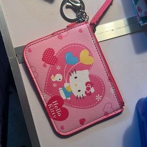 Brand New Hello Kitty Id Holder